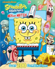SpongeBob Mix & Match