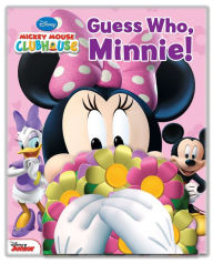 Disney Guess Who, Minnie!