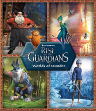 Rise Of The Guardians Worlds of Wonder: Deluxe Playset