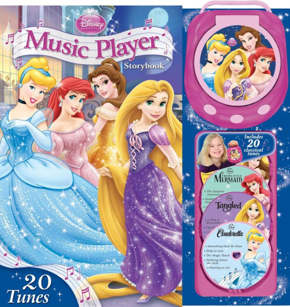 disney princess music castle