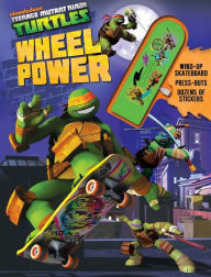 Teenage Mutant Ninja Turtles Wheel Power