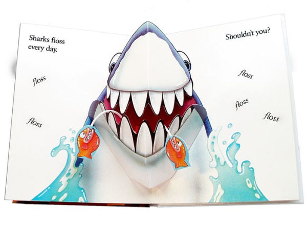 Brush Your Teeth, Please: A Pop-up Book