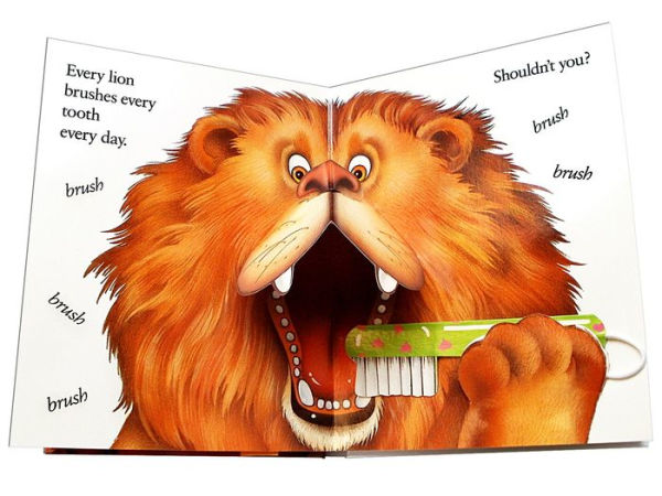 Brush Your Teeth, Please: A Pop-up Book