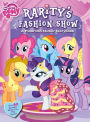 My Little Pony: Rarity's Fashion Show: A Panorama Sticker Storybook