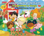 Fisher-Price Little People: Let's Imagine at the Farm/Imaginemos la Granja