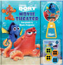 Disney*Pixar Finding Dory Movie Theater Storybook & Movie Projector