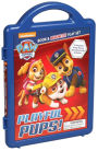 Alternative view 2 of Nickelodeon PAW Patrol: Playful Pups!: Book & Magnetic Play Set