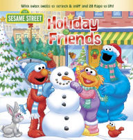 Title: Sesame Street: Holiday Friends, Author: Matt Mitter