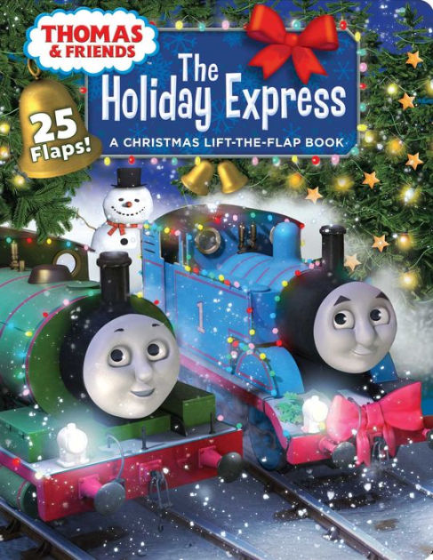 thomas & friends christmas