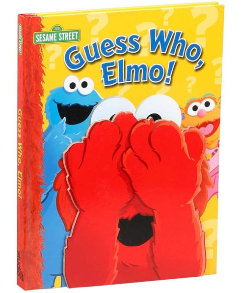 Sesame Street: Guess Who, Elmo!