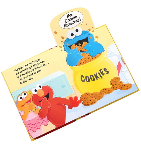 Sesame Street: Guess Who, Elmo!