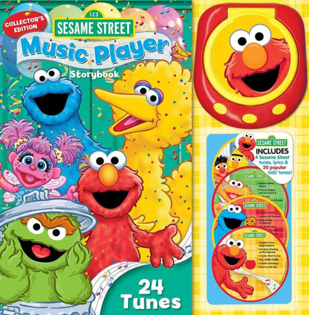 Play w/ me Sesame Dvd, Hobbies & Toys, Music & Media, CDs & DVDs