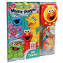 Alternative view 2 of Sesame Street Music Player Storybook: Collector's Edition