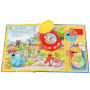 Alternative view 3 of Sesame Street Music Player Storybook: Collector's Edition