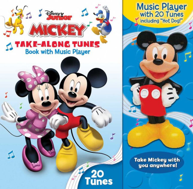 Various Artists - Disney: Mickey Mouse Clubhouse - CD 