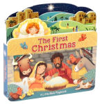 Alternative view 4 of Little Bible Playbook: The First Christmas