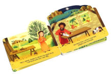 Alternative view 6 of Little Bible Playbook: The First Christmas