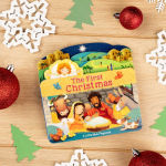 Alternative view 10 of Little Bible Playbook: The First Christmas