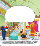 Alternative view 4 of Nickelodeon PAW Patrol: Mission: Crown