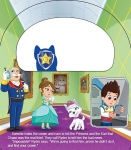 Alternative view 5 of Nickelodeon PAW Patrol: Mission: Crown