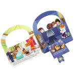 Alternative view 7 of Nickelodeon PAW Patrol: Mission: Crown