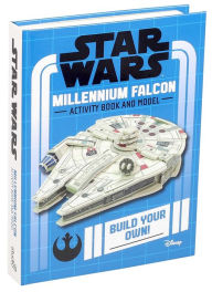 Title: Star Wars Build Your Own: Millennium Falcon, Author: Star Wars