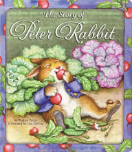 Title: The Story of Peter Rabbit, Author: Beatrix Potter