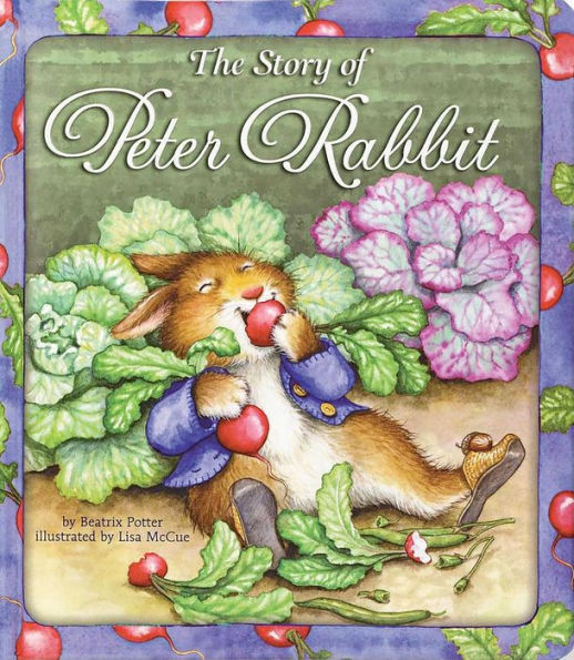 The Story of Peter Rabbit