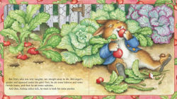 Alternative view 3 of The Story of Peter Rabbit