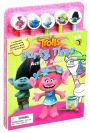 Alternative view 6 of DreamWorks Trolls Party Time Activity Book