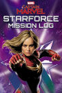 Marvel Captain Marvel Starforce Mission Log