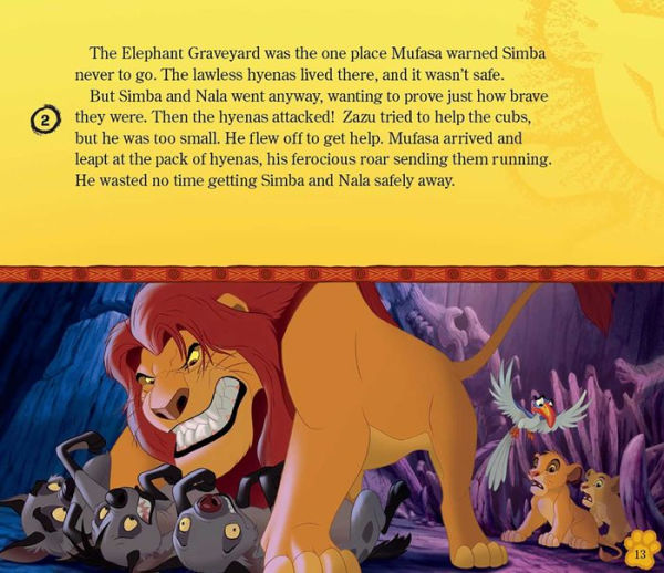 Disney The Lion King Movie Theater Storybook & Movie Projector