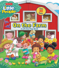 Title: Fisher-Price Little People: On the Farm, Author: Matt Mitter
