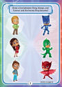 Alternative view 3 of PJ Masks: Super Sticker Book