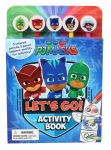 Alternative view 7 of PJ Masks Let's Go Activity Book