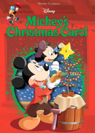 E book free download italiano Disney Mickey's Christmas Carol by Editors of Studio Fun International 9780794444266