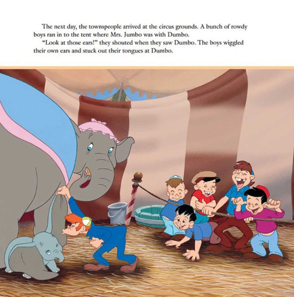 Disney: Dumbo