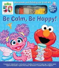 Title: Sesame Street Calming Jar Kit, Author: Editors of Studio Fun International