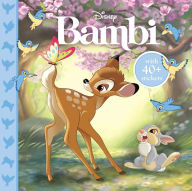 Title: Disney: Bambi, Author: Editors of Studio Fun International