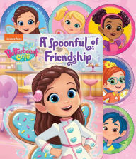 Free ebook download for ipad Nickelodeon Butterbean's Cafe: A Spoonful of Friendship by Courtney Acampora, Mike Jackson DJVU MOBI RTF (English literature) 9780794444631