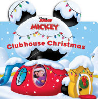 Title: Disney Mickey: Clubhouse Christmas, Author: Editors of Studio Fun International