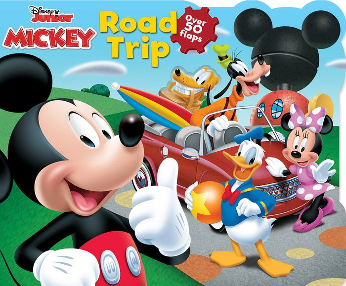 その他 Go! Waku Waku Trip with MICKEY 97914 Let's travel to Kyushu with Mickey Mouse & Minnie Mouse this summer!