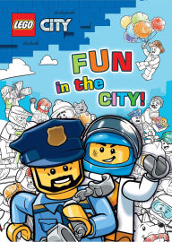 Title: LEGO: Fun in LEGO City!, Author: Editors of Studio Fun International
