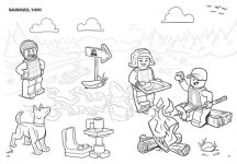 Alternative view 2 of LEGO: Fun in LEGO City!