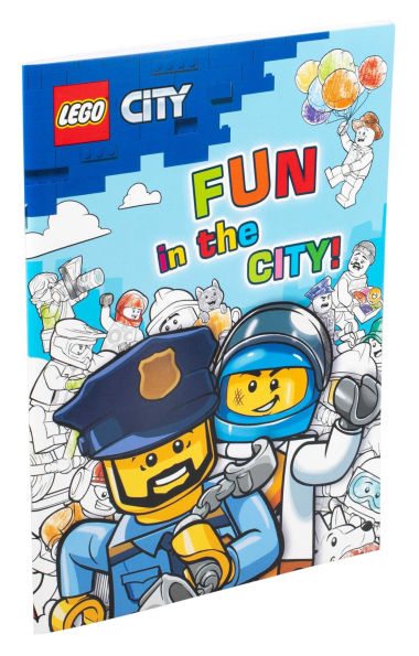 LEGO: Fun in LEGO City!