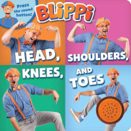 Downloading audiobooks to my iphone Blippi: Head, Shoulders, Knees, and Toes CHM PDF PDB by Editors of Studio Fun International