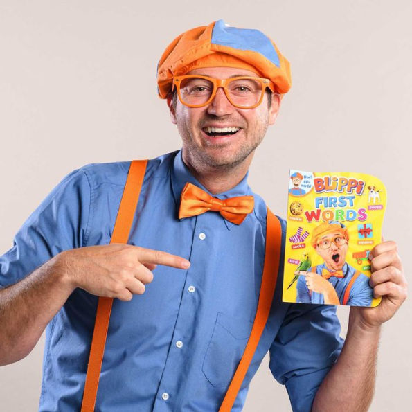 Blippi: First Words