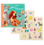 Alternative view 4 of Disney: Lady and the Tramp
