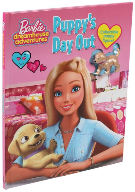 barbie dog that has puppies