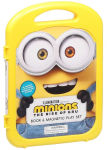 Alternative view 2 of Minions: The Rise of Gru: Book & Magnetic Play Set